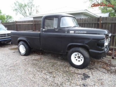 1960 Dodge Pickup for sale