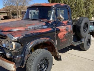 1960 Dodge W100 for sale