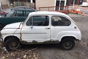 1960 Fiat 600 for sale