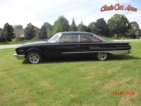 1960 Ford Starliner for sale in Michigan (ID-4140) 1960 Ford Starliner for sale in Michigan (ID-4140)