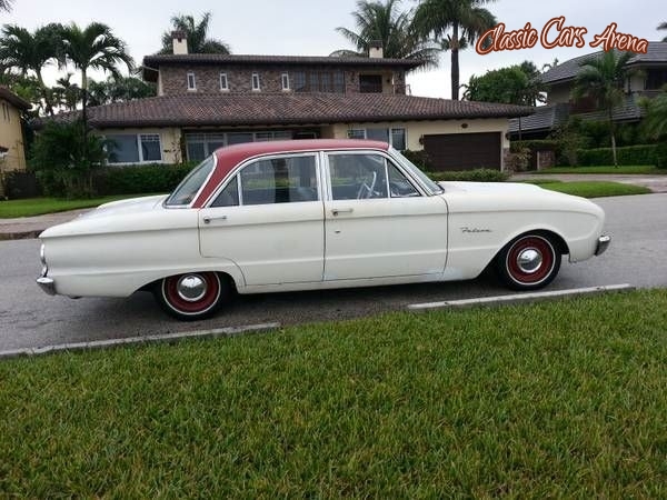 1960 Ford Falcon for sale in Michigan (ID-4337)