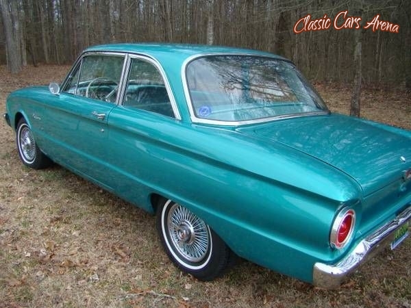 1960 Ford Falcon for sale in Michigan (ID-5329)