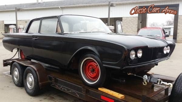1960 Ford Fairlane for sale in Michigan (ID-6265) 1960 Ford Fairlane for sale in Michigan (ID-6265)