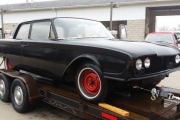 1960 Ford Fairlane for sale