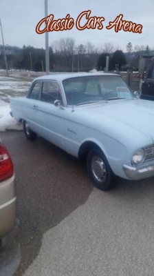 1960 Ford Falcon for sale in Michigan (ID-7190)