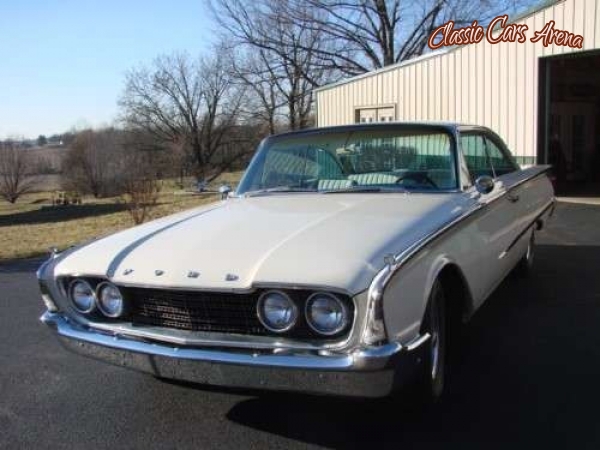 1960 Ford Starliner for sale in Michigan (ID-8536) 1960 Ford Starliner for sale in Michigan (ID-8536)