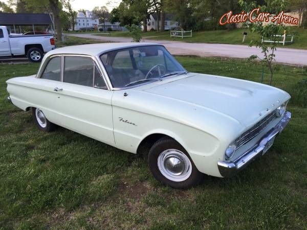 1960 Ford Falcon for sale in Michigan (ID-9104)