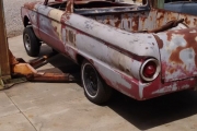 1960 Ford Ranchero for sale