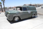1960 Ford Panel Truck for sale