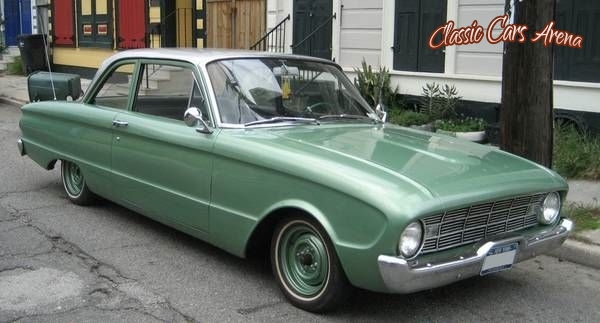 1960 Ford Falcon for sale in Michigan (ID-9940) 1960 Ford Falcon for sale in Michigan (ID-9940)