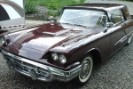 1960 Ford Thunderbird for sale in Florida (ID-10116)