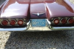 1960 Ford Thunderbird for sale in Florida (ID-10116)