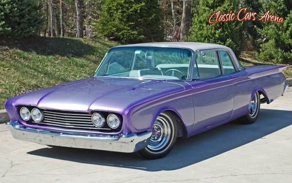 1960 Ford Fairlane for sale in Michigan (ID-10118)