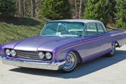 1960 Ford Fairlane for sale