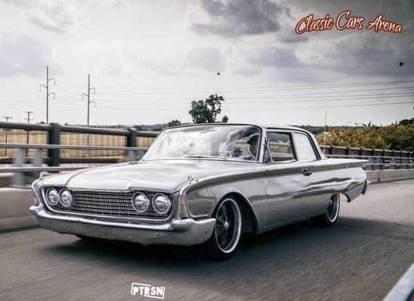 1960 Ford Fairlane for sale in Michigan (ID-11230) 1960 Ford Fairlane for sale in Michigan (ID-11230)