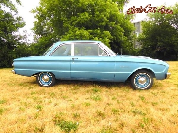1960 Ford Falcon for sale in Michigan (ID-12053) 1960 Ford Falcon for sale in Michigan (ID-12053)