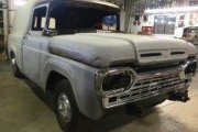 1960 Ford Panel Truck for sale