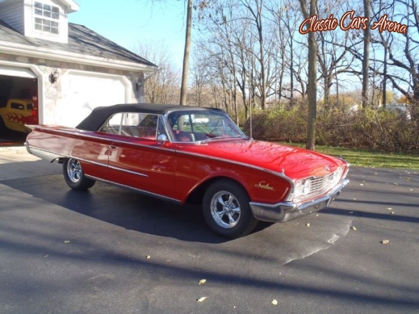 1960 Ford Galaxie 500 for sale in Michigan (ID-14361)
