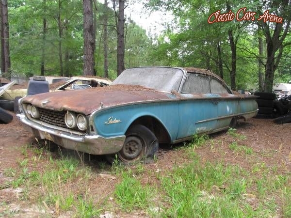 1960 Ford Starliner for sale in Michigan (ID-19097) 1960 Ford Starliner for sale in Michigan (ID-19097)