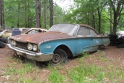 1960 Ford Starliner for sale