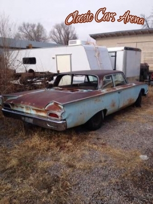 1960 Ford Fairlane for sale in Michigan (ID-19165)