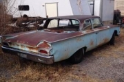1960 Ford Fairlane for sale