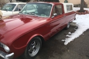 1960 Ford Ranchero for sale