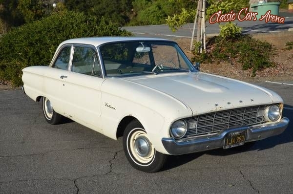 1960 Ford Falcon for sale in Michigan (ID-21034)