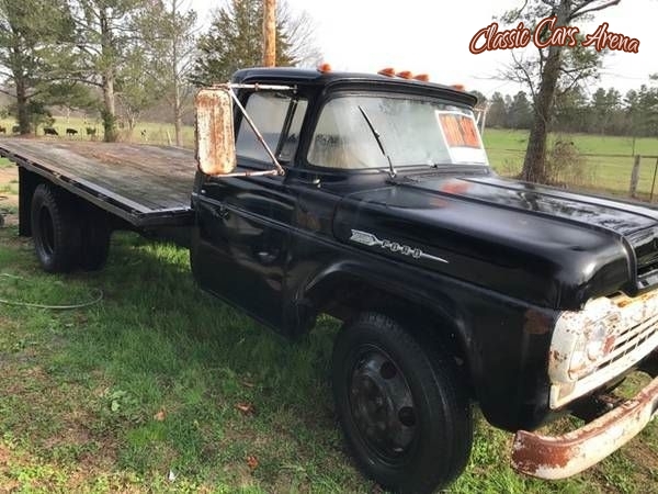 1960 Ford F600 for sale in Michigan (ID-21505)