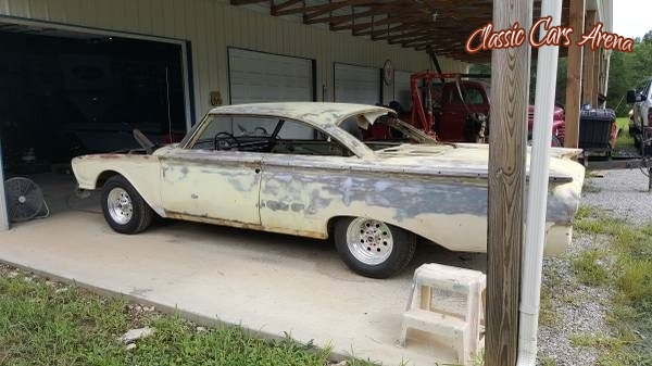 1960 Ford Starliner for sale in Michigan (ID-23098) 1960 Ford Starliner for sale in Michigan (ID-23098)