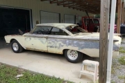 1960 Ford Starliner for sale