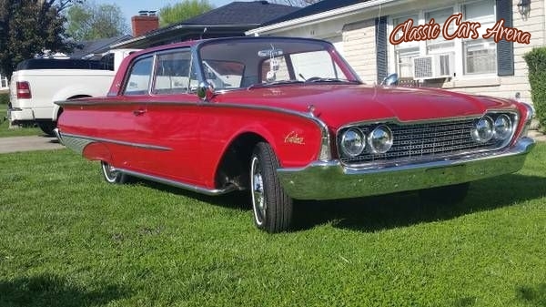 1960 Ford Galaxie for sale in Michigan (ID-23129) 1960 Ford Galaxie for sale in Michigan (ID-23129)