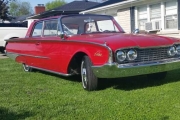 1960 Ford Galaxie for sale