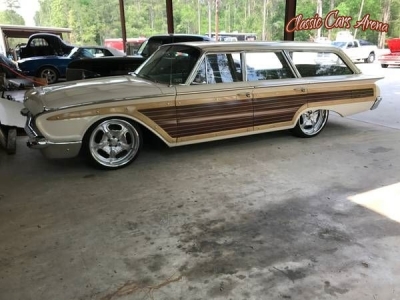 1960 Ford Country Squire for sale