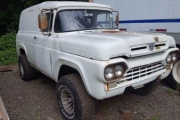 1960 Ford Panel Truck for sale