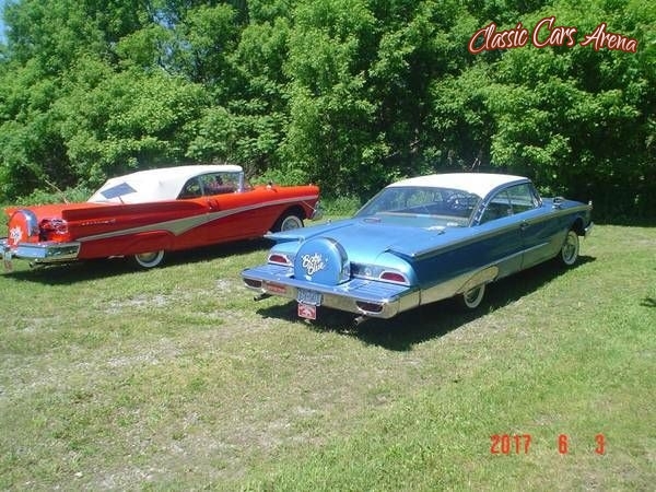 1960 Ford Starliner for sale in Michigan (ID-25429) 1960 Ford Starliner for sale in Michigan (ID-25429)