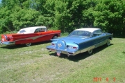 1960 Ford Starliner for sale