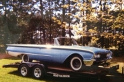 1960 Ford Sunliner for sale