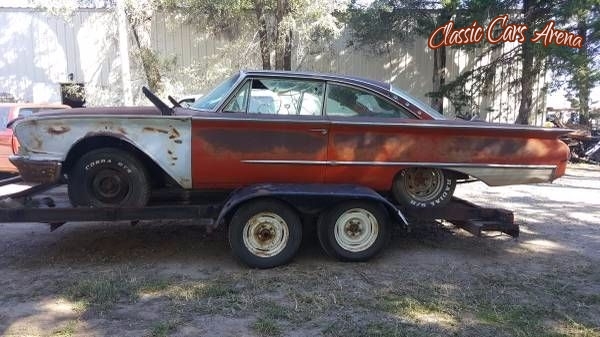 1960 Ford Starliner for sale in Michigan (ID-29878)