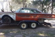 1960 Ford Starliner for sale