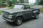 1960 Ford Pickup for sale