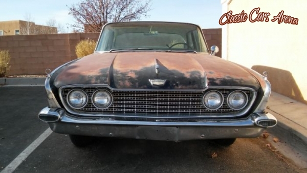 1960 Ford Galaxie for sale in Michigan (ID-33855)