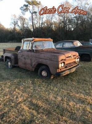 1960 Ford Pickup for sale in Michigan (ID-34339) 1960 Ford Pickup for sale in Michigan (ID-34339)