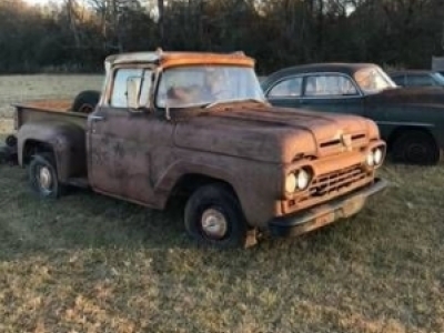 1960 Ford Pickup for sale