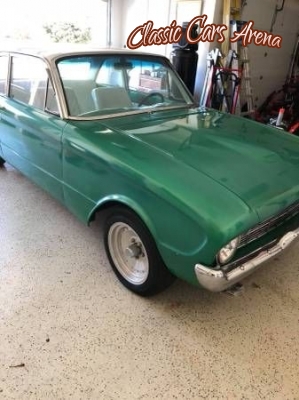 1960 Ford Falcon for sale in Mississippi (ID-34341)