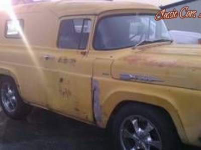 1960 Ford Panel Truck for sale
