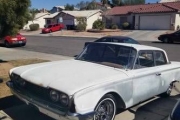 1960 Ford Fairlane for sale
