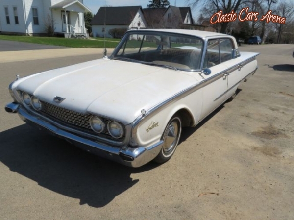 1960 Ford Galaxie for sale in Michigan (ID-36775)