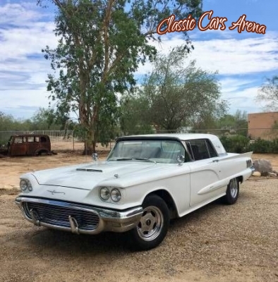 1960 Ford Thunderbird for sale in Arizona (ID-39788)