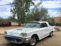 1960 Ford Thunderbird for sale in Arizona (ID-39788)